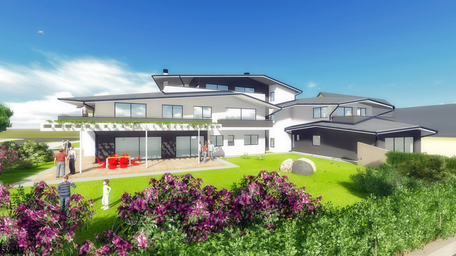 VILLA BAD MERGENTHEIM